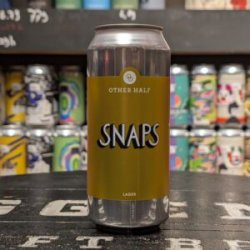 Other Half Brewing Co. Snaps