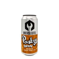 Moersleutel  Pastry Factory: Pecan Pie - Craftbeers - De Caigny