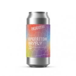 Neon Raptor Operation Mayfly 2023 440ml Can Best Before: 27.01.24 - Kay Gee’s Off Licence