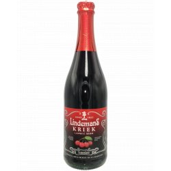 Lindemans Kriek 3,5% 75cl - Brygshoppen