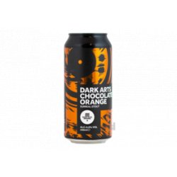 Magic Rock Dark Arts Chocolate Orange - Hoptimaal