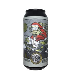 Amundsen Brewery Barrel Aged Sticky Little Fingers (2025)