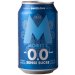 Moritz Non Alcoholic Beer 0% 24 Pack Cans 330ml  Barrel & Batch 