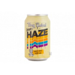 Tiny Rebel Just HAZE - Hoptimaal