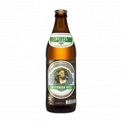 Augustiner Lagerbier Hell