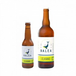 Balea Elkano 33cl  75 cl - Bières & Compagnie