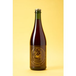 Brasserie des Voirons Bière vivante Vermouth - Buvance