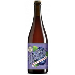 The Bruery Terreux Frucht: Blueberry