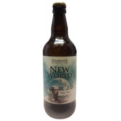 Milestone Brewery New World Pale Ale