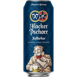 Hacker-Pschorr Kellerbier