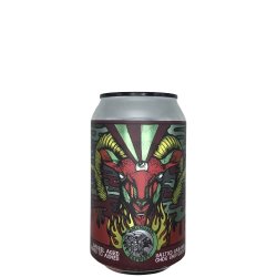 Amundsen Brewery Barrel Aged Ashes To Ashes 2025