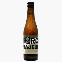 Force Majeure Tripel Hop Alcohol-Free Beer - The Alcohol Free Co