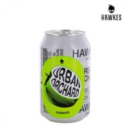 Hawkes Cider Urban Orchards 33 Cl. (lattina) (Gluten Free) - 1001Birre