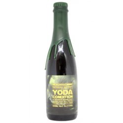 Nerdbrewing Yoda Condition 2Y Bourbon Barrel Aged (2024) - Hops & Hopes