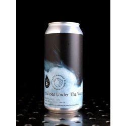 Polly’s x LHG  It Glides Under the Waves  IPA  7,6% - Quaff Webshop