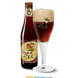 Brugse Zot Dubbel Brugse Zot Dubbel