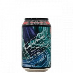 Pühaste X Cloudwater – Renegade Snares - Rebel Beer Cans