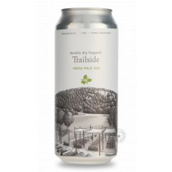 Trillium Brewing Company Double Dry Hopped Trailside
