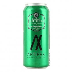 Artifex No Name IPA - CraftShack
