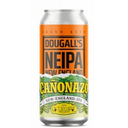 DouGall´s Cañonazo