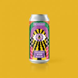 Hop Hooligans Psychedelic Wisdom