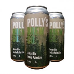 Polly's - Amarillo - Little Beershop