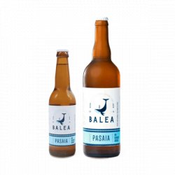 Balea Pasaia 33cl  75cl - Bières & Compagnie