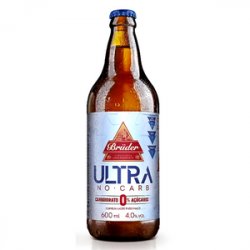 Bruder Ultra Low Carb 600ml - Cerveja Salvador