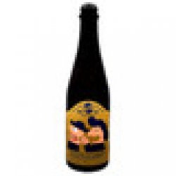 Mikkeller SD  Black Heron Project Idle Chatter Oak Aged Golden Sour Ale - Holiday Wine Cellar