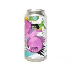 Bereta Brewing Co. - Juicebag 440ml can 6% alc. - Beer Butik