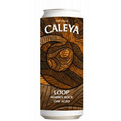 Caleya Loop Whisky Bock Oak Aged - Bodecall