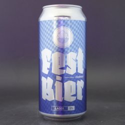 Cloudwater Brew Co. Festbier