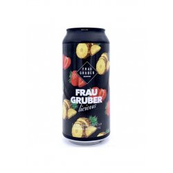 FrauGruberlicious Pineapple... - Biercab