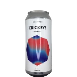 FUERST WIACEK Berlin Crickey!