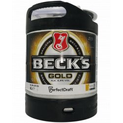 Beck’s Gold