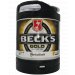 Beck's Gold 4,9% 6L (Perfect Draft) 