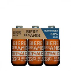 Neobulles Bière des Amis 0.0
