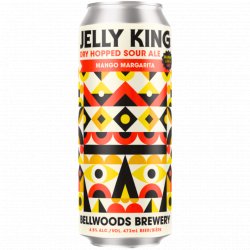 Bellwoods Brewery Jelly King Mango Margarita