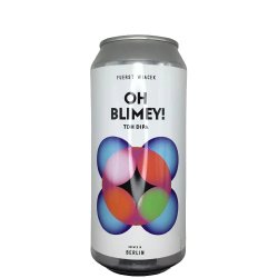 FUERST WIACEK Berlin Oh Blimey!