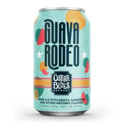 Guava Rodeo - Beer Box RD