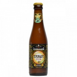 Lindemans - Tarot Dor - Foeders