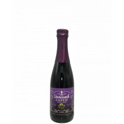 Lindemans Cassis 3,5% 35,5cl - Brygshoppen