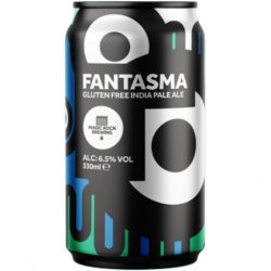 MAGIC ROCK FANTASMA - The Great Beer Experiment