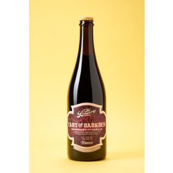 The Bruery Tart of darkness raspberry and vanilla - Buvance