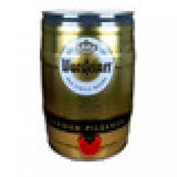 Warsteiner German Pilsener 5L Mini Keg - Holiday Wine Cellar