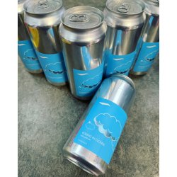 FINBACK BREWERY. ROLLING IN CLOUDS IPA 7.1% 1 PINT - The Beer Shelf