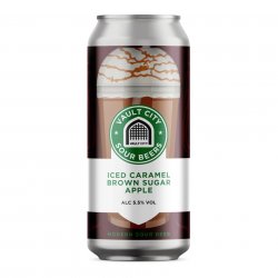 Vault City Brewing Iced Caramel Brown Sugar Apple