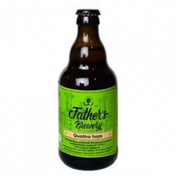 Fathers Brewery Quattro Hops - Beerfreak