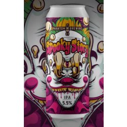 Phantom Brewing Co. Spooky Story (2025) Phantom Brewing Co. Spooky Story (2025)
