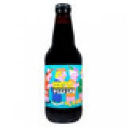 Prairie Bourbon Barrel Aged Weekend Stout - Holiday Wine Cellar